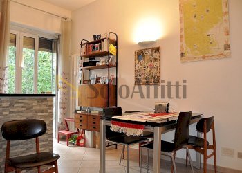 SOGGIORNO 3 - Bilocale Via Borgosesia 38 BIS, Torino (zona Parella) - foto 6