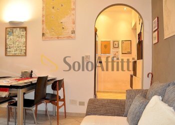 SOGGIORNO 4 - Bilocale Via Borgosesia 38 BIS, Torino (zona Parella) - foto 7