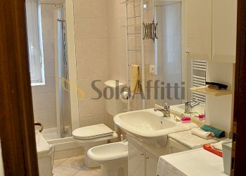 BAGNO - Bilocale Via Borgosesia 38 BIS, Torino (zona Parella) - foto 13