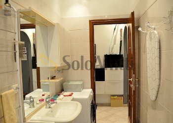 BAGNO 2 - Bilocale Via Borgosesia 38 BIS, Torino (zona Parella) - foto 14
