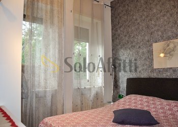 CAMERA DA LETTO 2 - Bilocale Via Borgosesia 38 BIS, Torino (zona Parella) - foto 16