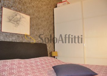 CAMERA DA LETTO 3 - Bilocale Via Borgosesia 38 BIS, Torino (zona Parella) - foto 17