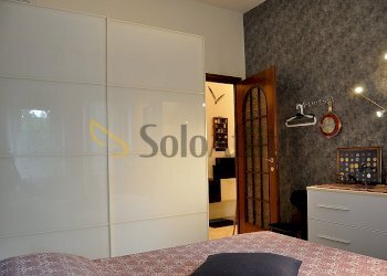 CAMERA DA LETTO 4 - Bilocale Via Borgosesia 38 BIS, Torino (zona Parella) - foto 18