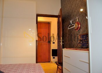 CAMERA DA LETTO 5 - Bilocale Via Borgosesia 38 BIS, Torino (zona Parella) - foto 19