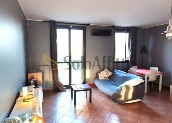 foto provvisorie-soggiorno con balcone - Three-room apartment Viale J.F Kennedy 15, Garbagnate Milanese - photo 6