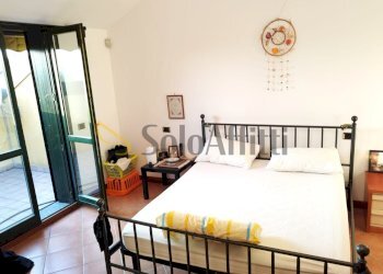 foto provvisorie-camera matrimoniale con terrazzo - Three-room apartment Viale J.F Kennedy 15, Garbagnate Milanese - photo 10