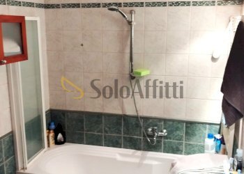 foto provvisorie-bagno 2 - Three-room apartment Viale J.F Kennedy 15, Garbagnate Milanese - photo 11