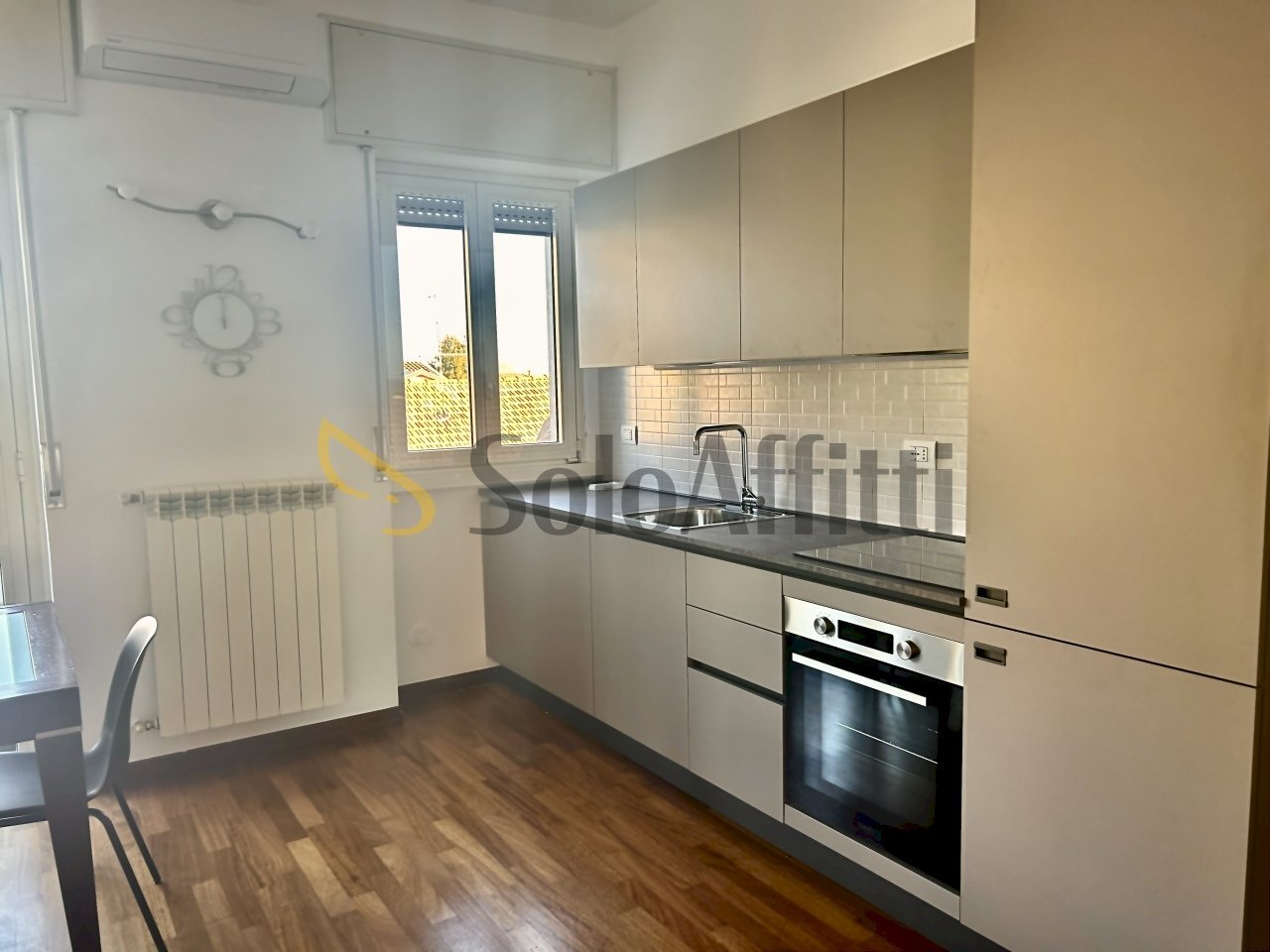 parete cucina - One-room apartment Via Podgora 10, Cesano Maderno - photo 1