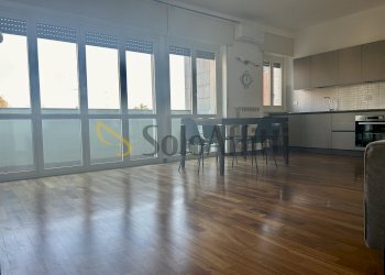 Open space - One-room apartment Via Podgora 10, Cesano Maderno - photo 2