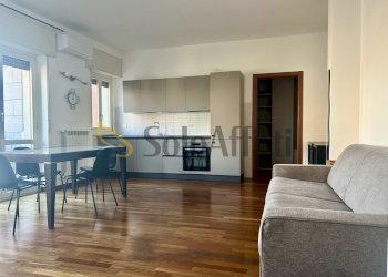 Open space - One-room apartment Via Podgora 10, Cesano Maderno - photo 3