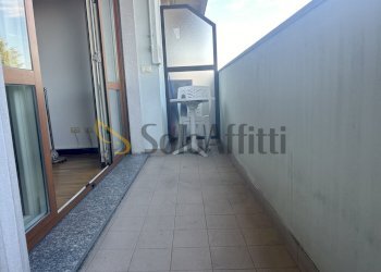 balcone - One-room apartment Via Podgora 10, Cesano Maderno - photo 8