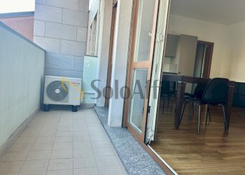 balcone - One-room apartment Via Podgora 10, Cesano Maderno - photo 9