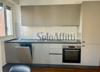 parete cucina - One-room apartment Via Podgora 10, Cesano Maderno - photo 14