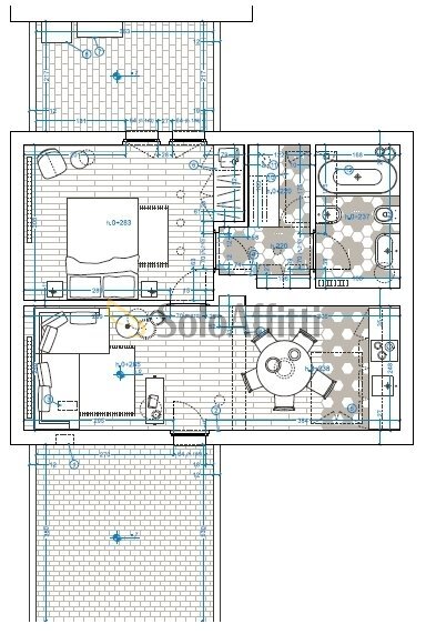 IMG-20190315-WA0031.jpg - Two-room apartment Via Lodovico Settala 1, Milano - floor plans 1
