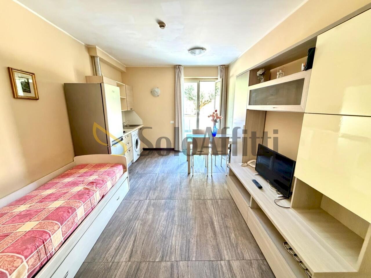 SOGGIORNO - Two-room apartment Via Fontanelle 6/a, Tortoreto - photo 1