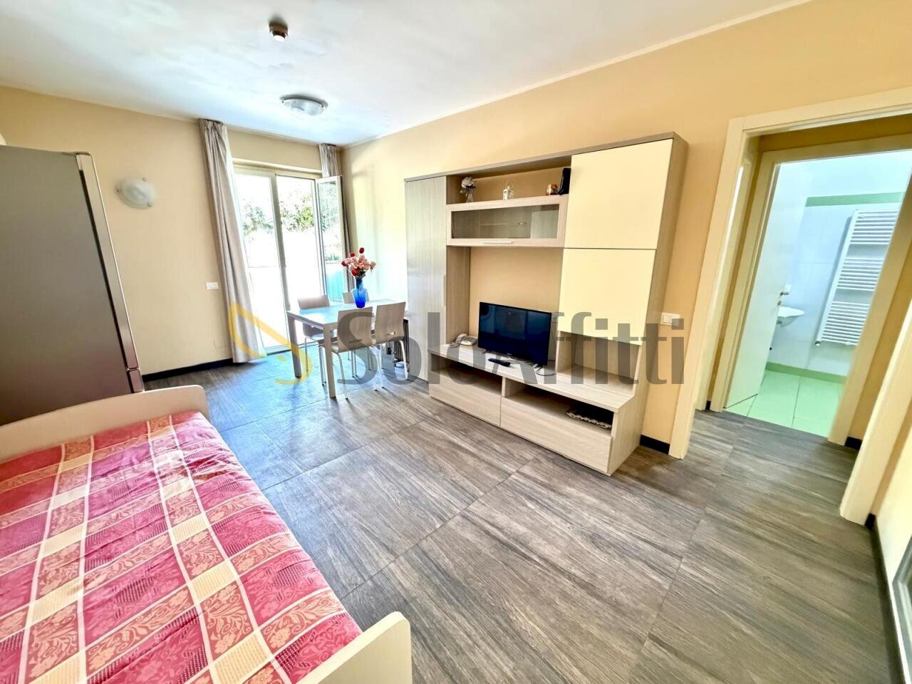 SOGGIORNO - Two-room apartment Via Fontanelle 6/a, Tortoreto - photo 2