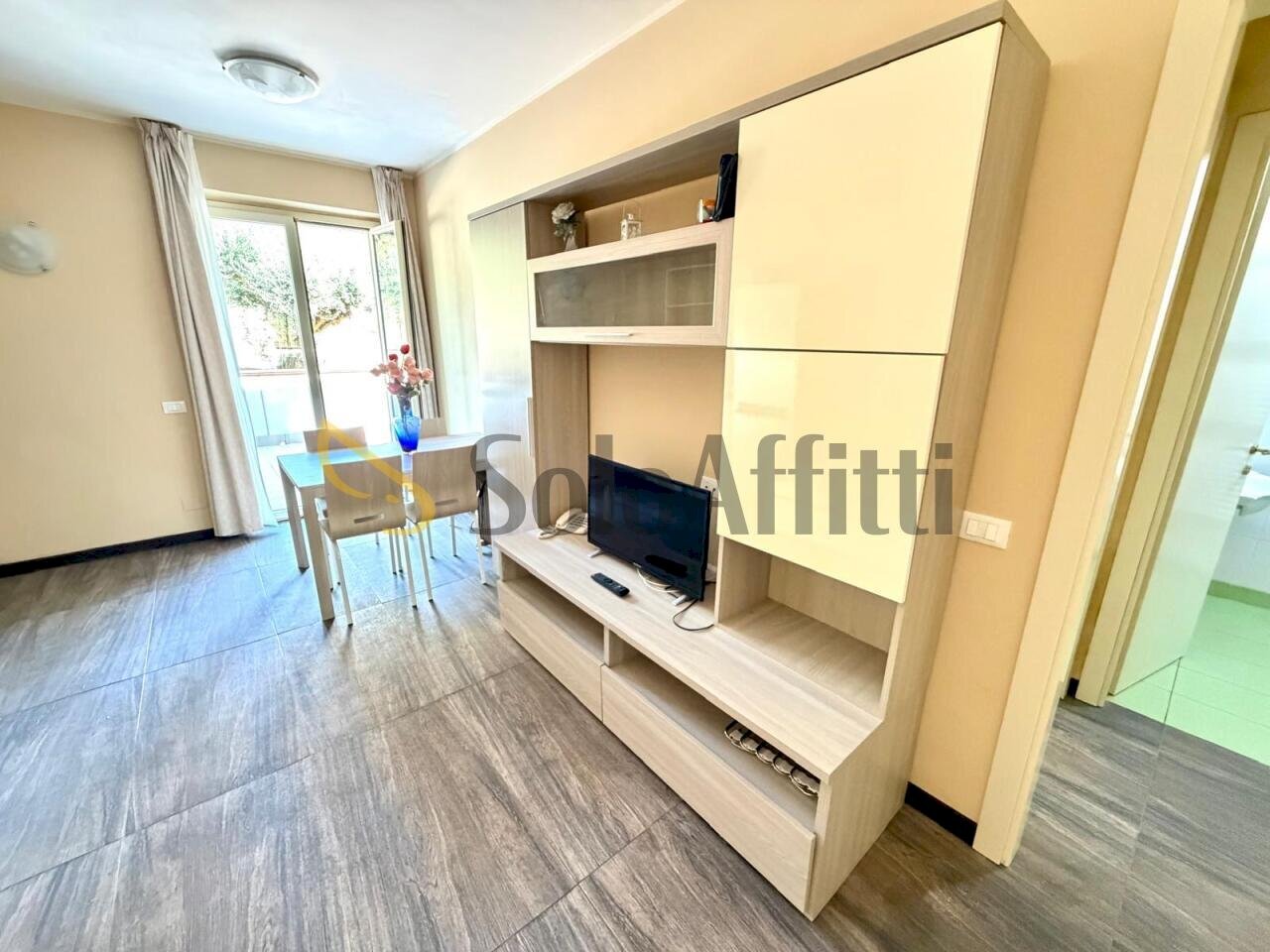 SOGGIORNO - Two-room apartment Via Fontanelle 6/a, Tortoreto - photo 3