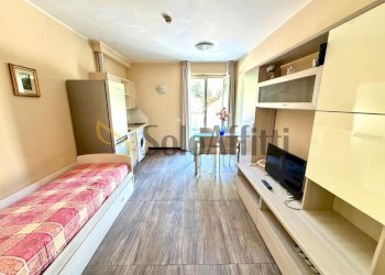 SOGGIORNO - Appartamento Via Fontanelle 6/a, Tortoreto - foto 1