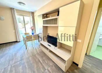 SOGGIORNO - Appartamento Via Fontanelle 6/a, Tortoreto - foto 3
