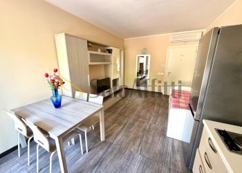 SOGGIORNO - Appartamento Via Fontanelle 6/a, Tortoreto - foto 5