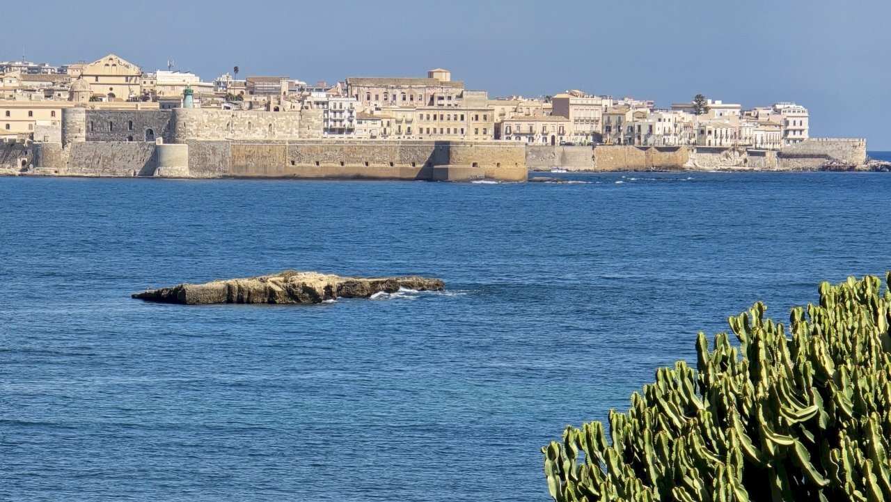 20250916_112550.jpg - Albergo - Struttura ricettiva Via La Maddalena 35, Siracusa - foto 1