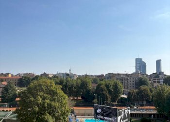 6.jpg - Four-room apartment Via Monte Ceneri, Milano - photo 3