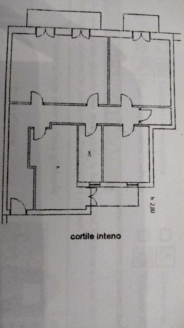 3 - Quadrilocale Siracusa - planimetria 1