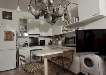 cucina sogg - Bilocale Via Sigismondo Pandolfo Malatesta 95, Rimini - foto 4