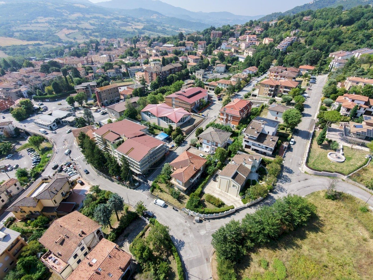 DJI_20260728101547_0090_D - Casa indipendente Via della Maternità 63, Novafeltria - foto 1