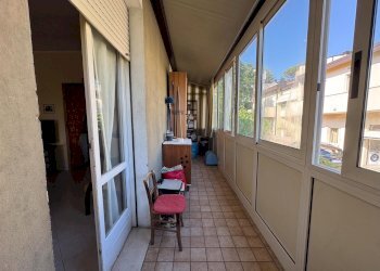terrazzo piano primo - Independent house Via della Maternità 63, Novafeltria - photo 12