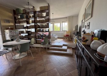 zona giorno piano terra - Independent house Via della Maternità 63, Novafeltria - photo 23