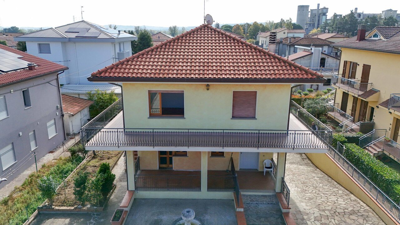 DJI_20251009102552_0008_D.jpg - Independent house Via Riccione, Santarcangelo di Romagna - photo 2