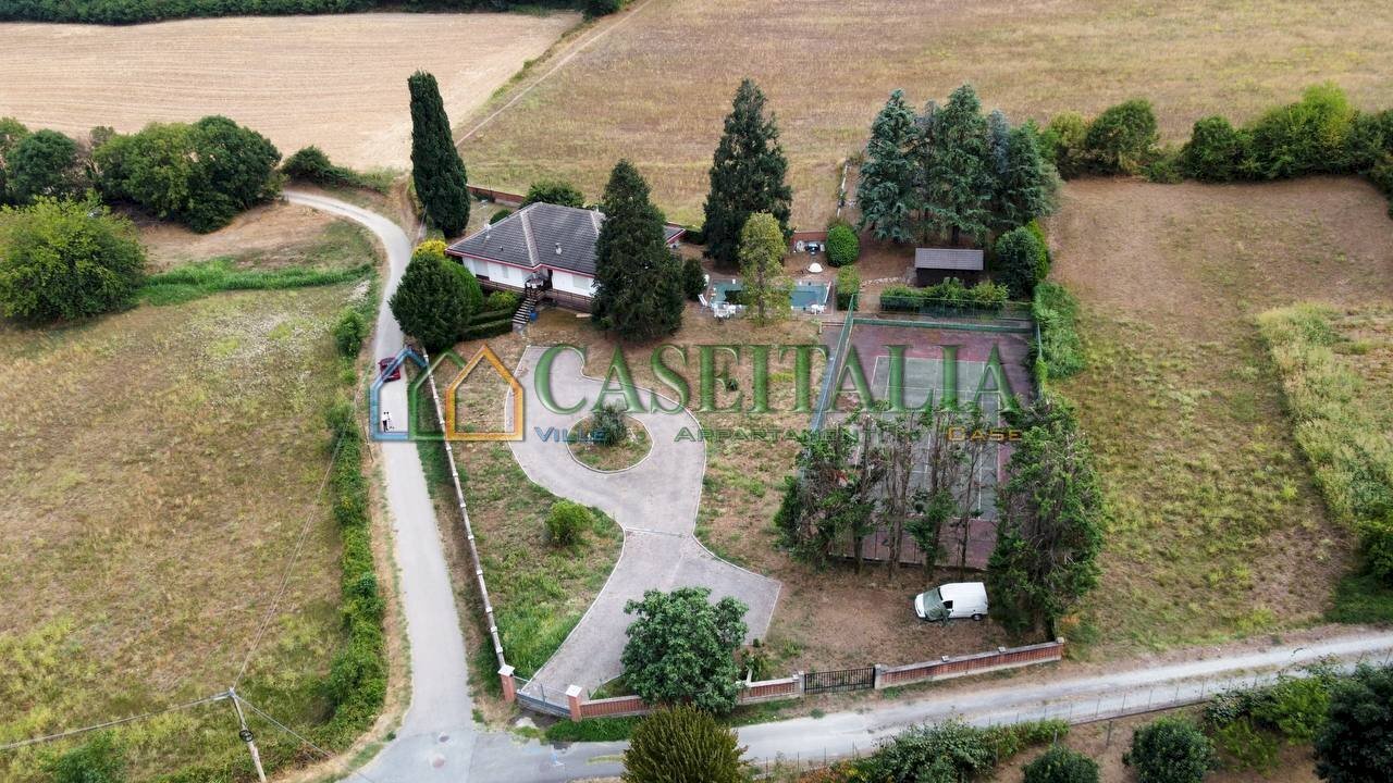 photo_6026324838894472966_y - Villa Strada del Closio 39, Buttigliera Alta - photo 1