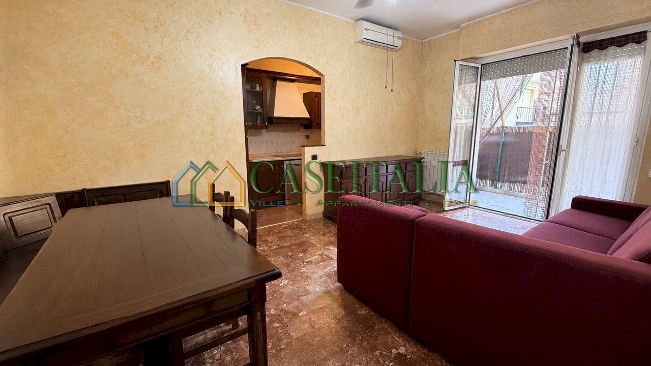 soggiorno - Three-room apartment Strada Cappelletta I 1, Ceriale - photo 3