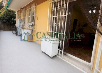 terrazzo - Three-room apartment Strada Cappelletta I 1, Ceriale - photo 8