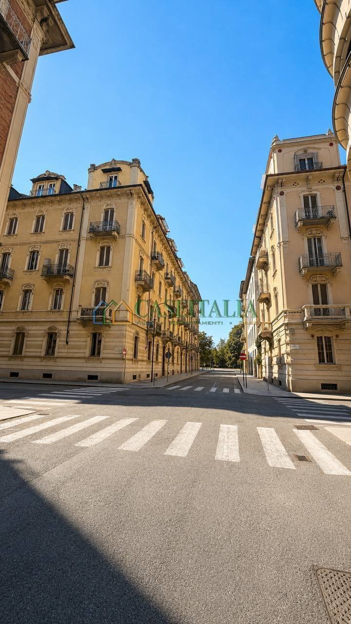 facciata - Four-room apartment Via Vincenzo Vela 40, Torino (neighborhood Crocetta) - photo 3