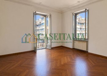 salotto - Four-room apartment Via Vincenzo Vela 40, Torino (neighborhood Crocetta) - photo 4