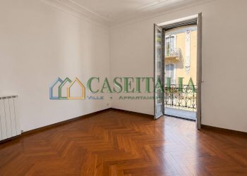 salotto - Four-room apartment Via Vincenzo Vela 40, Torino (neighborhood Crocetta) - photo 6