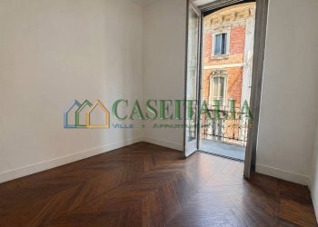 camera da letto - Four-room apartment Via Vincenzo Vela 40, Torino (neighborhood Crocetta) - photo 10