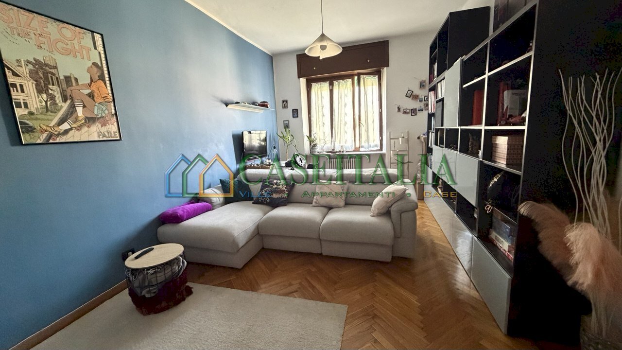soggiorno - Three-room apartment Via Urbino, Rivoli - photo 1