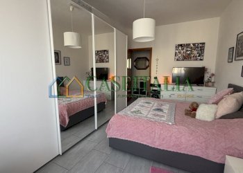 camera da letto - Three-room apartment Via Urbino, Rivoli - photo 9
