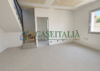 Cucina - Villa a Schiera Via Capoluogo 57, Buttigliera Alta - foto 9