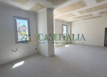 Salone con cucina - Villa a Schiera Via Capoluogo 57, Buttigliera Alta - foto 13