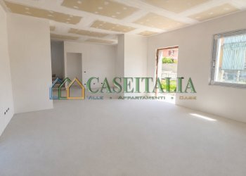 salone - Villa a Schiera Via Capoluogo 57, Buttigliera Alta - foto 15
