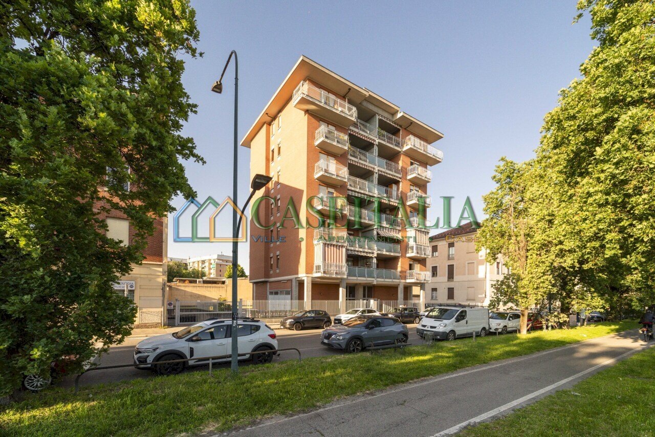 FACCIATA - Four-room apartment Corso Carlo e Nello Rosselli 180, Torino (neighborhood San Paolo) - photo 1