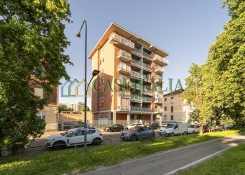 FACCIATA - Quadrilocale Corso Carlo e Nello Rosselli 180, Torino (zona San Paolo) - foto 1