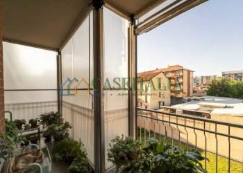 VERANDA - Quadrilocale Corso Carlo e Nello Rosselli 180, Torino (zona San Paolo) - foto 12