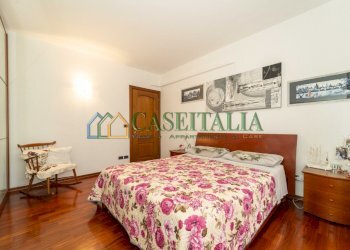 CAMERA DA LETTO - Quadrilocale Corso Carlo e Nello Rosselli 180, Torino (zona San Paolo) - foto 18