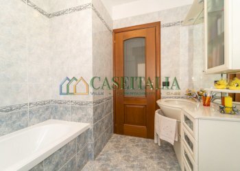 BAGNO - Quadrilocale Corso Carlo e Nello Rosselli 180, Torino (zona San Paolo) - foto 21