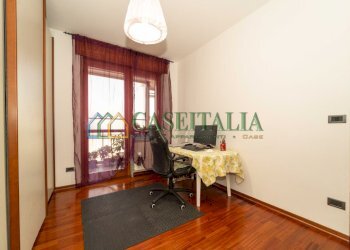 CAMERA DA LETTO - Quadrilocale Corso Carlo e Nello Rosselli 180, Torino (zona San Paolo) - foto 22